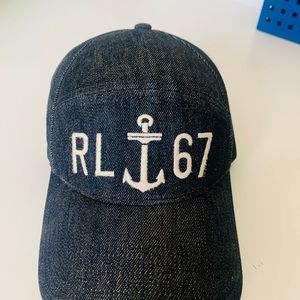 Ralph Lauren Strapback